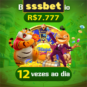 sssbet Ganhe R$ 100,00 Gratis